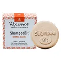 Produktbild: Rosenrot Festes Haarshampoo Festes Shampoo Orange-Salbei, Orange, 60 g