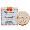 Produktbild: Rosenrot Festes Shampoo Orange-Salbei   60 g