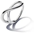 Produktbild: Pandora Silberring Damen-SilbeUnendlichkeit silberfarben 50/15,9