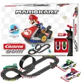 Produktbild: Carrera Go!!! Mario Kart™ - P-Wing Set Rennbahn mit Mario und Yoshi | 2 Slotcars