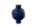 Produktbild: Pip Studio Metall Vase Gross Königsblau 42cm