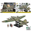 Produktbild: COBI 5749 WW2 Boeing B-17F Flying Fortress 
