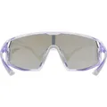 Produktbild: Uvex Sports Skyryse (Clear Purple, Mirror Lavender) (533089)