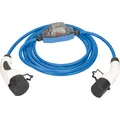 Produktbild: As - Schwabe Elektroauto Ladekabel Mode 3 Typ 2 (Typ 2, 3.60 kW, 16 A, 5 m) (65108)