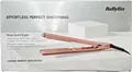 Produktbild: BaByliss 2598PE, Glätteisen, Warm, 180 °C, 235 °C, Roségold, 3 m