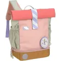 Produktbild: Lässig Mini Rolltop Backpack Rucksack für Kinder Sunny Explorer rose/pink