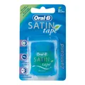 Produktbild: ORAL B Zahnseide Satintape blau Blisterkarte 1 St