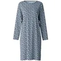 Produktbild: CALIDA Nachthemd Favourites Sleep Damen (1-tlg) blau XS (36/38)