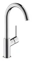 Produktbild: Hansgrohe Talis Einhebel-Waschtischmischer 210 mit Push-Open... 32082000