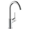 Produktbild: hansgrohe Talis 210 Waschtischmischer, Schwenkauslauf, Push-Open, Chrom 32082000