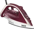 Produktbild: Tefal Dampfbügeleisen Ultragliss Plus FV6810 bordeaux/weiß