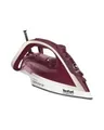 Produktbild: TEFAL Ultragliss Plus Dampfbügeleisen Grundplatte: Durilium Airglide 2800 W Bordeaux Red/Silver (FV6810)