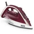 Produktbild: Tefal FV6810 Ultragliss Plus Dampfbügeleisen weiß/rot
