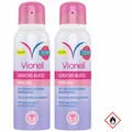 Produktbild: Vionell Geruchs Block Intim Deo mild sofortige Frische 125ml 2er Pack