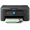Produktbild: EPSON Expression Home XP-3200 3 in 1 Tintenstrahl-Multifunktionsdrucker schwarz mit 25 Euro CashBack