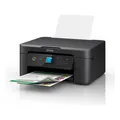 Produktbild: Epson Drucker Multifunktion 3in1 Inkjet A4 Expression Home XP 3200 Schwarz