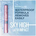 Produktbild: Maybelline Lash Sensational Himmel Hoch Wasserfeste Wimperntusche - 01 Schwarz -