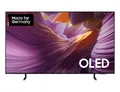 Produktbild: Samsung GQ55S85FAUXZG OLED TV 55 Zoll 4K UHD HDR Smart TV Sprachsteuerung
