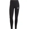 Produktbild: Adidas Essential 3-Streifen Leggings Damen - schwarz