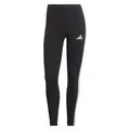 Produktbild: Adidas Essentials 3-Streifen-Baumwoll-Leggings für Damen (XL) (JE0072)