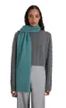 Produktbild: Style & Republic Kaschmir Schal Damen aus 100% Cashmere - dein kuscheliger Premium Schal für stilvolle Herbst- & Winter-Momente - Mint