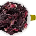 Produktbild: Hibiskustee, Früchtetee Bremer Gewürzhandel, 100g