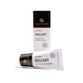 Produktbild: Solitaire BRILLANT 75 ml Schuh-Creme in der Tube, intensive Pflege und Imprägnie