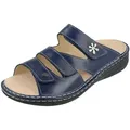 Produktbild: Finn Comfort 02640 Grenada Pantolette blau 41 EU