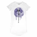 Produktbild: Disney T-Shirt-Kleid für Damen   Nightmare Before Christmas Damen Kleid   100% B