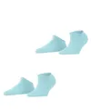Produktbild: Esprit Sneakersocken Esprit Uni 2-Pack Damen mit hohem Baumwollanteil (2-Paar) mit hohem Baumwollanteil