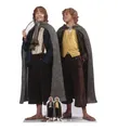 Produktbild: Lord of the Rings Pappaufsteller ( Stand Up) - Merry and Pippin (133cm)