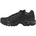 Produktbild: NIKE Air Max Plus Sportschuhe für Herren, Schwarz 604133 050, 44 EU