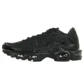 Produktbild: Nike Air Max Plus, Herren Gymnastikschuhe, Schwarz (Black/Black/Black 050), 44 EU