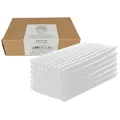 Produktbild: IDEA HOME Heißklebestifte, 200 x 11 mm, transparent, Universal, für Heißklebepistole, ideal für Heimwerker, Handwerk, Freizeit, 50 Stück
