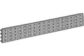 Produktbild: Element System 11400-00004 Heimwerker-System-Wand-Stahllochplatte 11400, 800x200, FE, weiß (ähnl. RAL 9003), 2 Stück