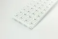 Produktbild: 11400-000004 Stahllochplatten L800 B200 mm weiß 4006676016730