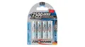 Produktbild: Ansmann maxE plus NiMH-Akku Mignon 2500 mAh 4013674354429