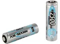 Produktbild: NiMH-Akku MaxE Mignon AA, 2500 mAH, 4 Stück
