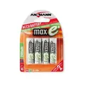 Produktbild: ANSMANN AA maxe+ NiMH Akku 2.500 mAh 4er Pack