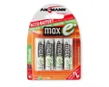 Produktbild: ANSMANN AG Ansmann 2500mAh AA maxE plus Nickel-Metallhydrid (NiMH) Akku