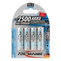 Produktbild: ANSMANN 5035442 Akkus Mignon AA 2.400 mAh