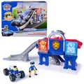 Produktbild: PAW PATROL - Search & Rescue: Lift & Repair-Spielset mit Ryder Figur und Fahrzeug, über 75 cm lang, Spielzeug für Kinder ab 3 Jahren