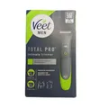 Produktbild: Veet Total Pro Recortadora para partes Ãntimas Maquina de Afeitar Hombre Mens'