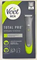 Produktbild: Veet Men Intimate Trimmer - Intimrasierer für Männer - Intim- und Körperrasierer