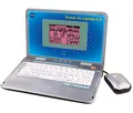 Produktbild: Vtech Power XL Laptop E/R, Lerncomputer, blau