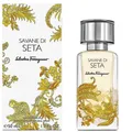 Produktbild: 8052464890347 SALVATORE FERRAGAMO Savane Di Seta EDP spray 50ml (P1)