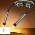 Produktbild: Leselampe Hals 3 Farben 5 Helligkeitsstufen USB-C 1