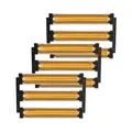 Produktbild: VEVOR 3x Lacktrockner Strahler Infrarotstrahler Heizstrahler Infrarot Lampe 3kW