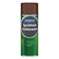 Produktbild: Sprühlack RAL 8011 Nussbraun 400 ml Seidenmatt Renovo