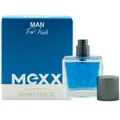 Produktbild: Mexx MAN For Him Eau de Toilette Spray 1 x 50ml Duft von Lavendel & Eichenmoos